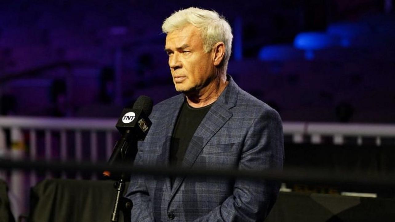 Eric Bischoff On What It Would Take For AEW and WWE To Work Together
