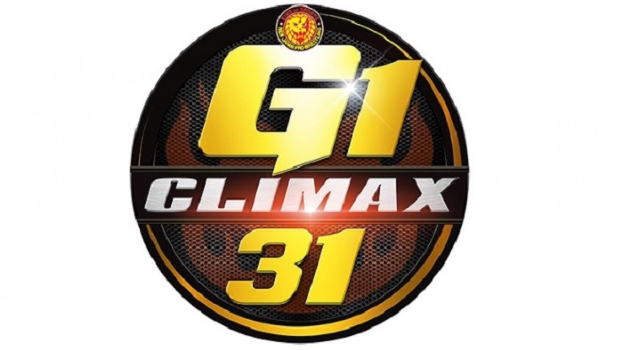 G1 Climax 31