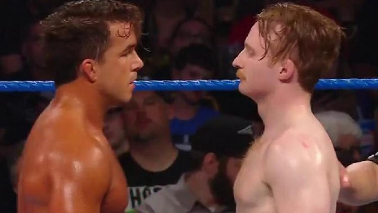 205 Live Video Highlights of Jack Gallagher vs. Chad Gable II