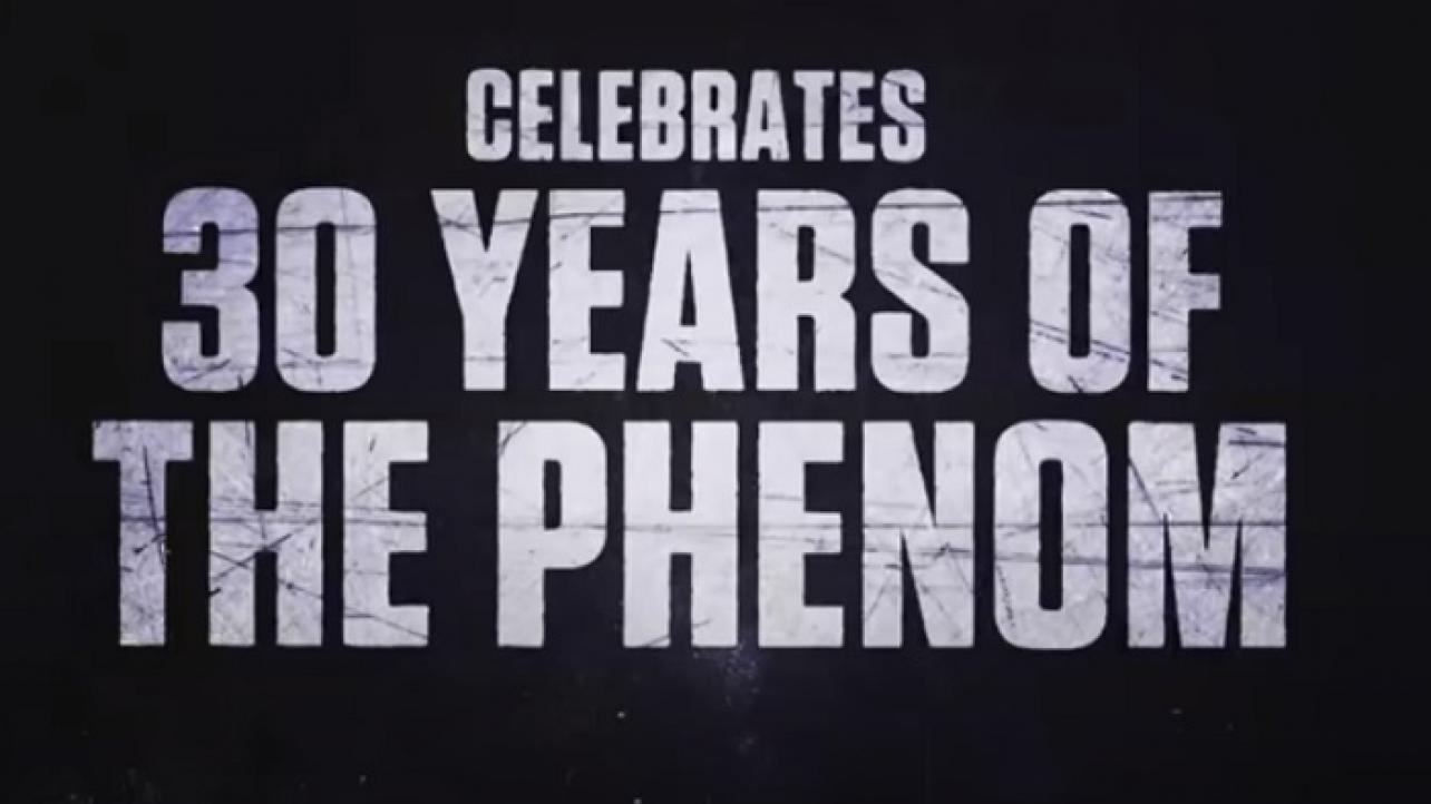 WWE Survivor Series 2020 - 30 Years of The Deadman