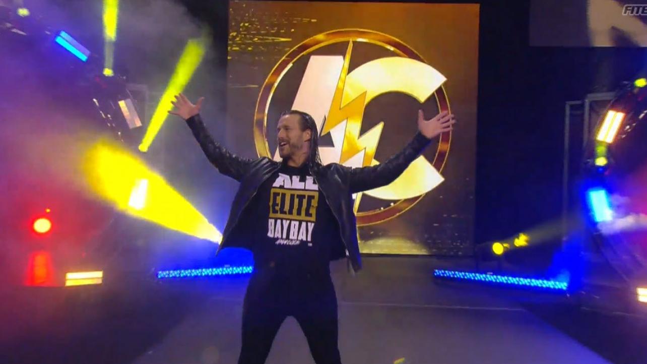 Adam Cole Talks About His AEW Debut Being Kept A Secret, His In-Ring Dynamite Debut Tonight