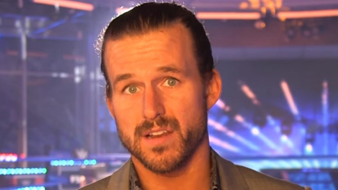 Adam Cole's New WWE On FOX Q&A Video (11/20/2019)