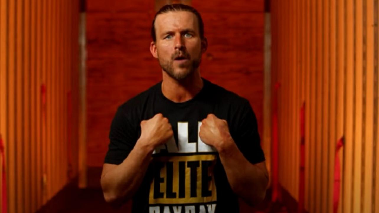 Adam Cole Talks About What The Hardest Part About Leaving WWE Was