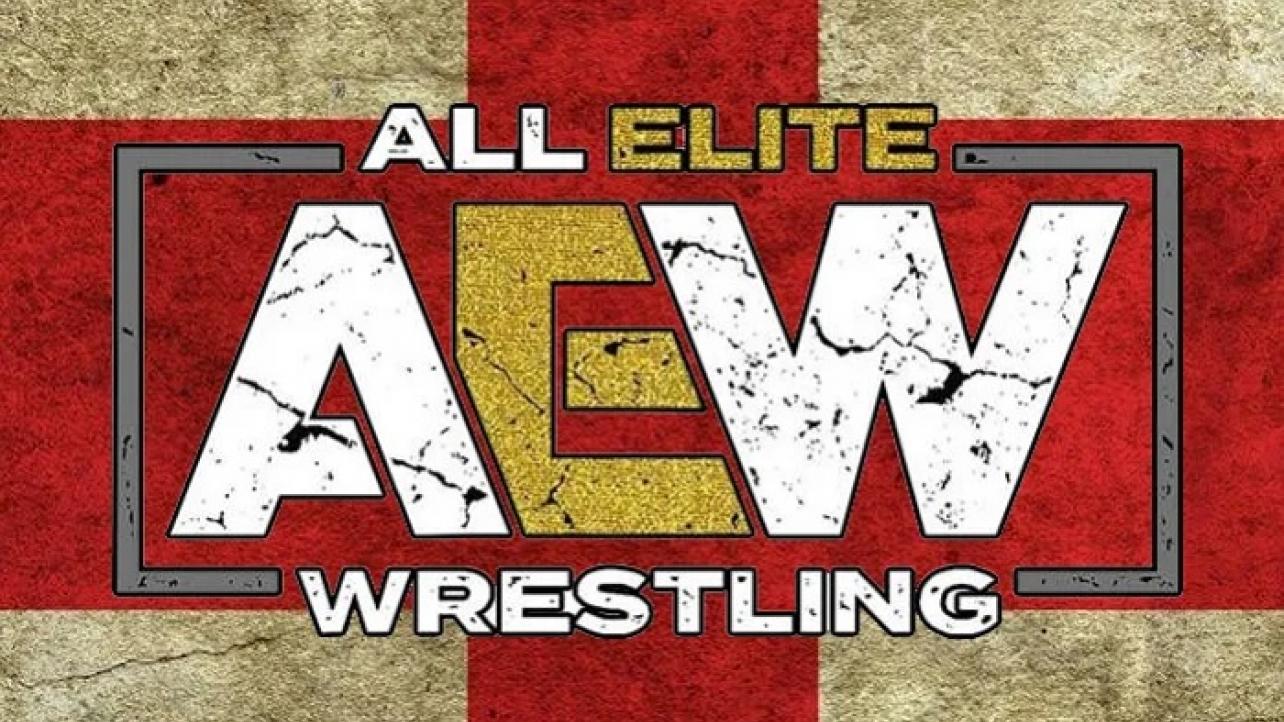 AEW Is Coming To Georgia This December