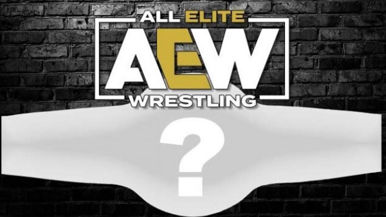 Backstage Update On AEW's Tease Announcement Of Major Signing At Full Gear PPV