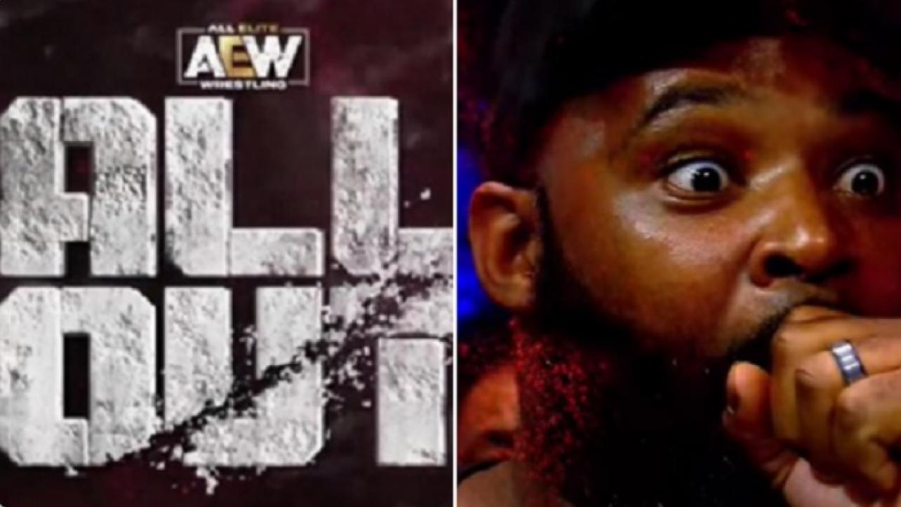 AEW ALL OUT 2020 SPOILERS