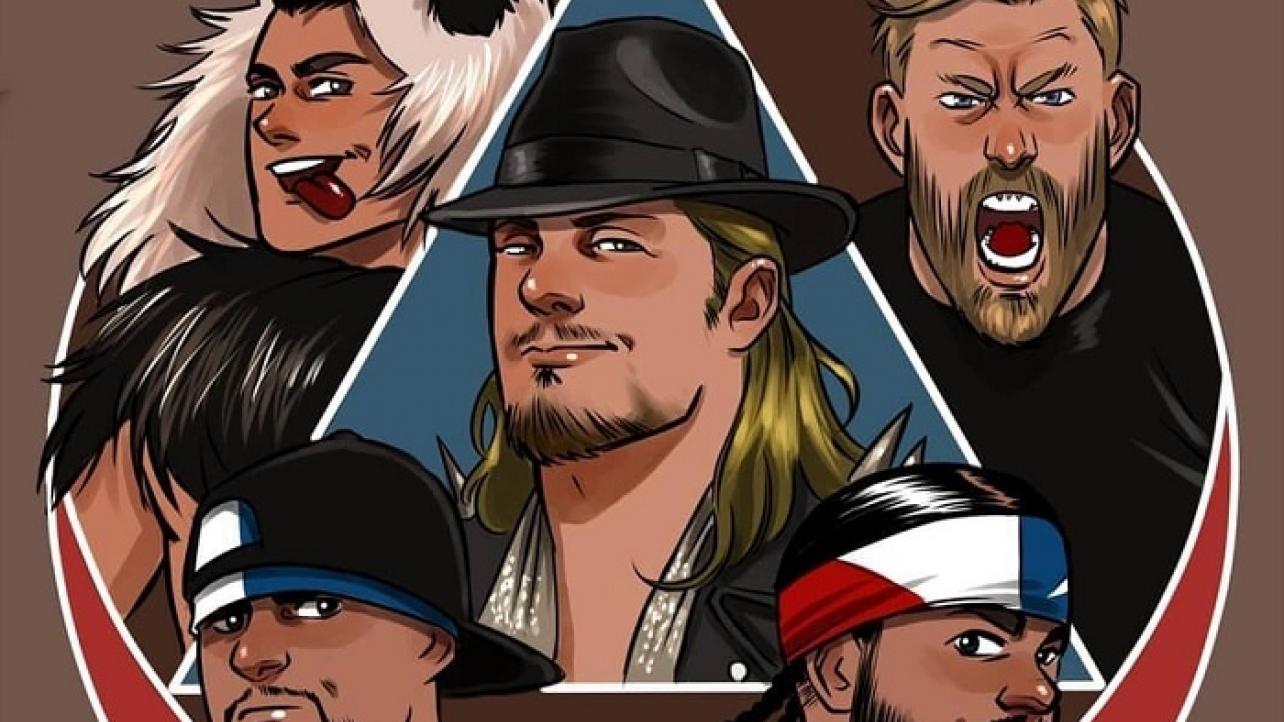 Update On AEW Gearing Up To Release An Official Video Game