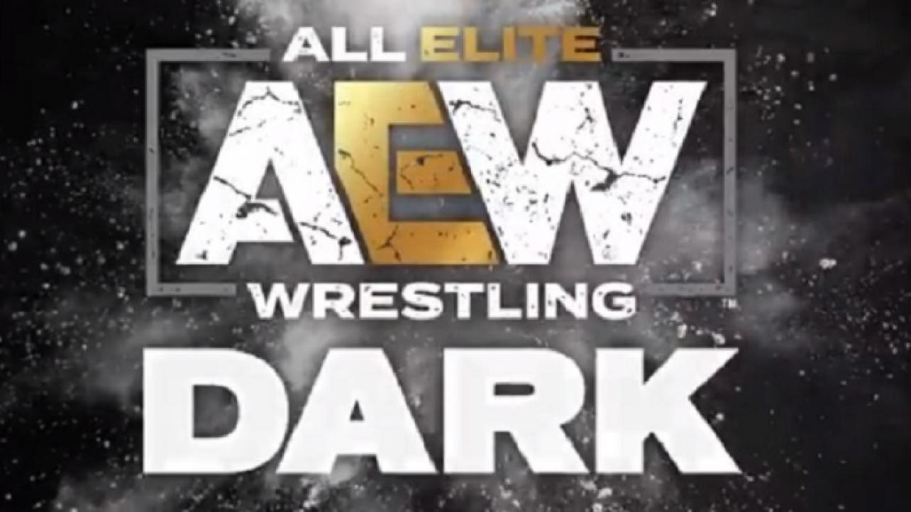 AEW DARK Results From Charlotte