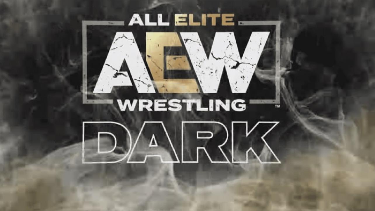 Another Stacked Lineup Announced For Next Week's AEW DARK