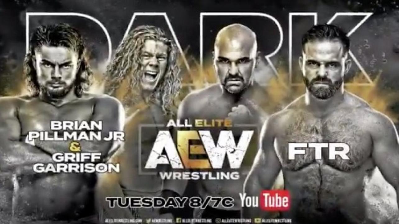 AEW DARK Preview For 8/4/2020