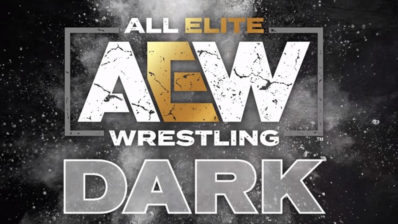 AEW DARK *Spoilers* For 2/4 From Cleveland Taping (RESULTS)