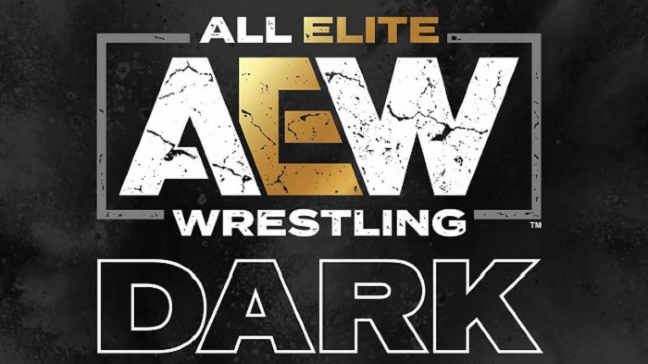 AEW Dark Results From Week 11 In Garland, TX. On Dec. 17th (Full Episode Video)