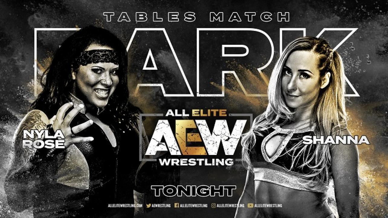 AEW Dark Ep. 17 Results From The Chris Jericho Cruise
