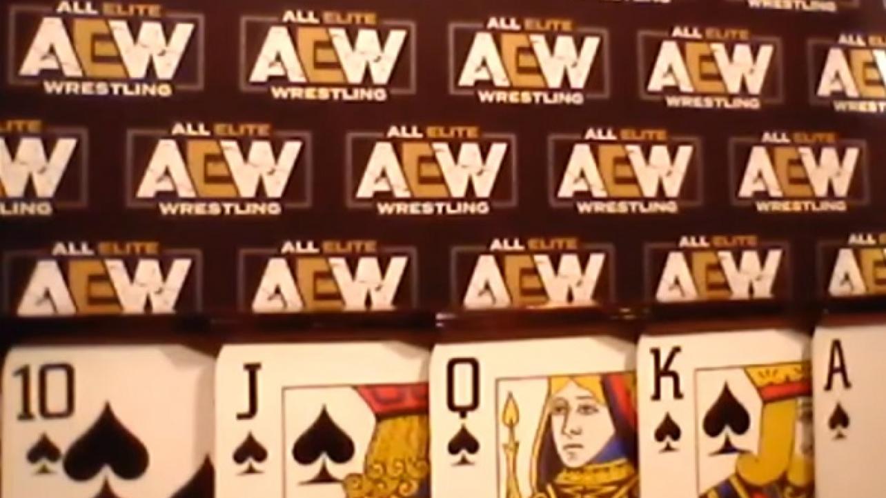 AEW Double Or Nothing Media Scrum (5/23/2020)