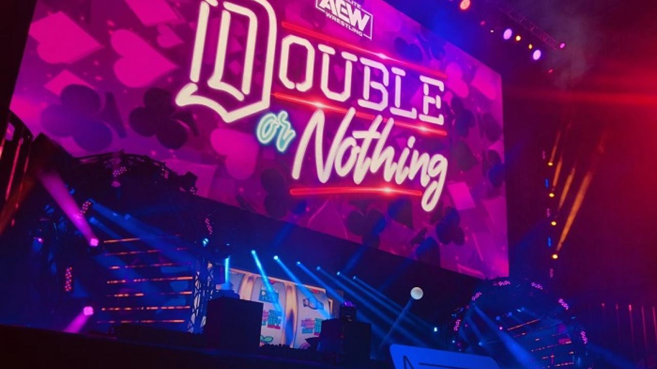 AEW Double Or Nothing 2021