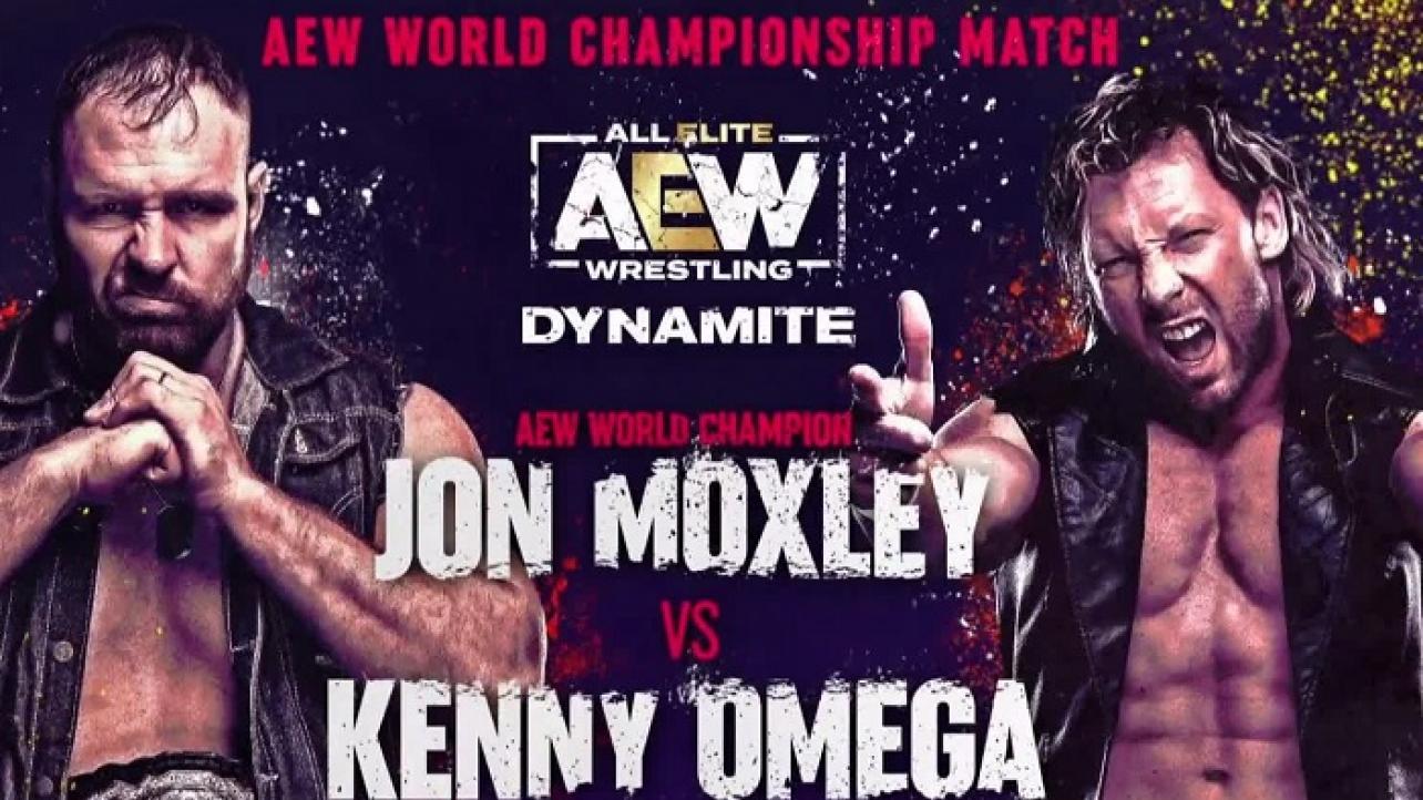 Moxley-Omega II On December 2