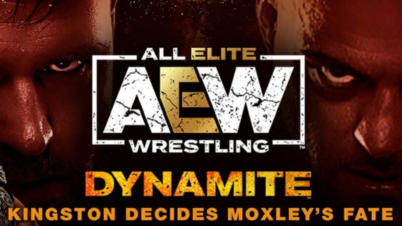 AEW Dynamite Results (9/30/2020)