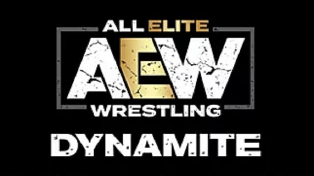 AEW Dynamite Results (6/3/2020)