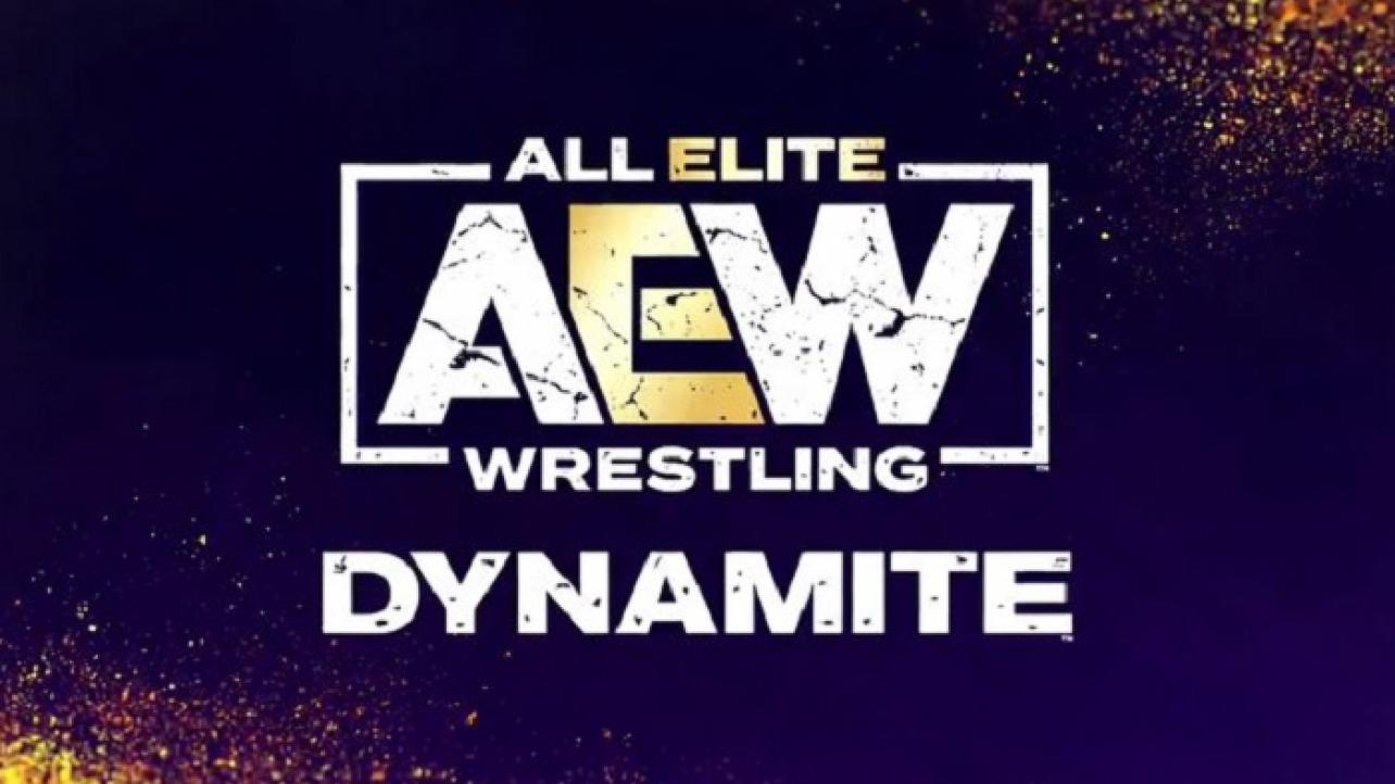 WATCH: AEW Dynamite On TNT Feat. Darby Allin vs. Joey Janela TNT Title Match Special "ROAD TO" (VIDEO)