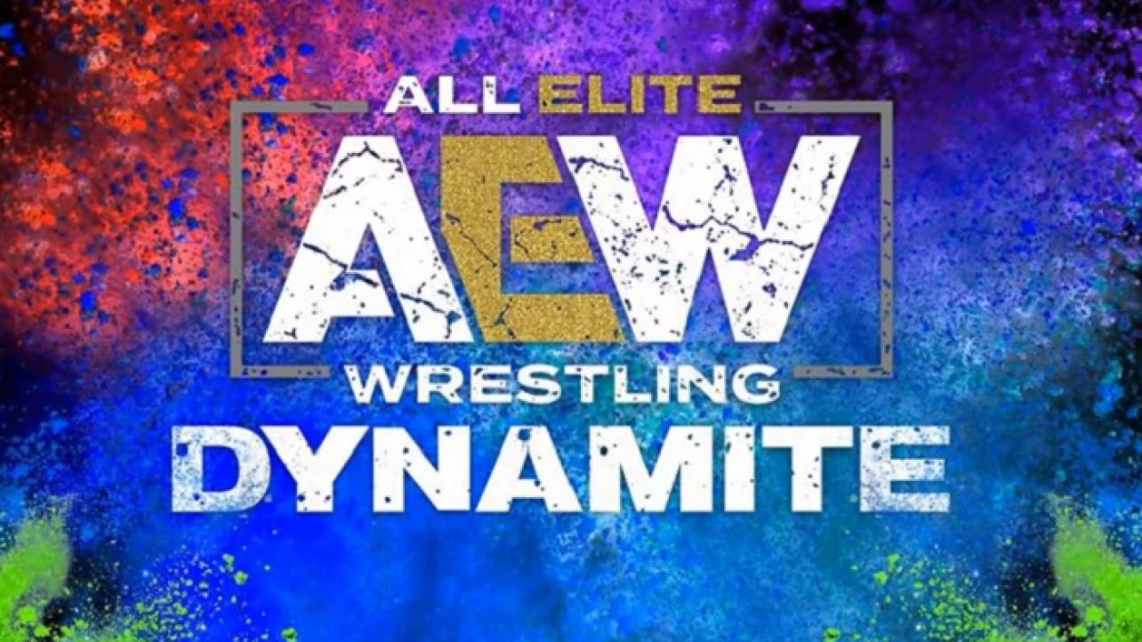 Complete "Road To" Special For This Week's AEW Dynamite In Newark, N.J. (Video)