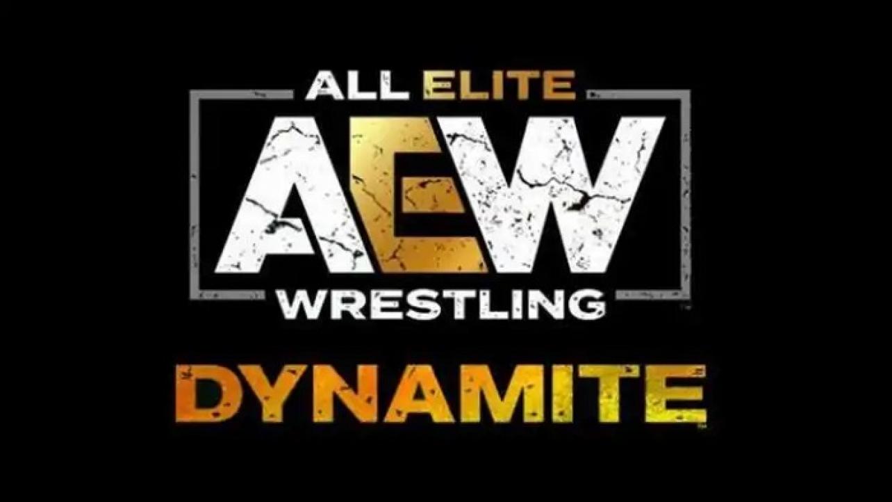 AEW Dynamite Results From State Farm Arena In Atlanta