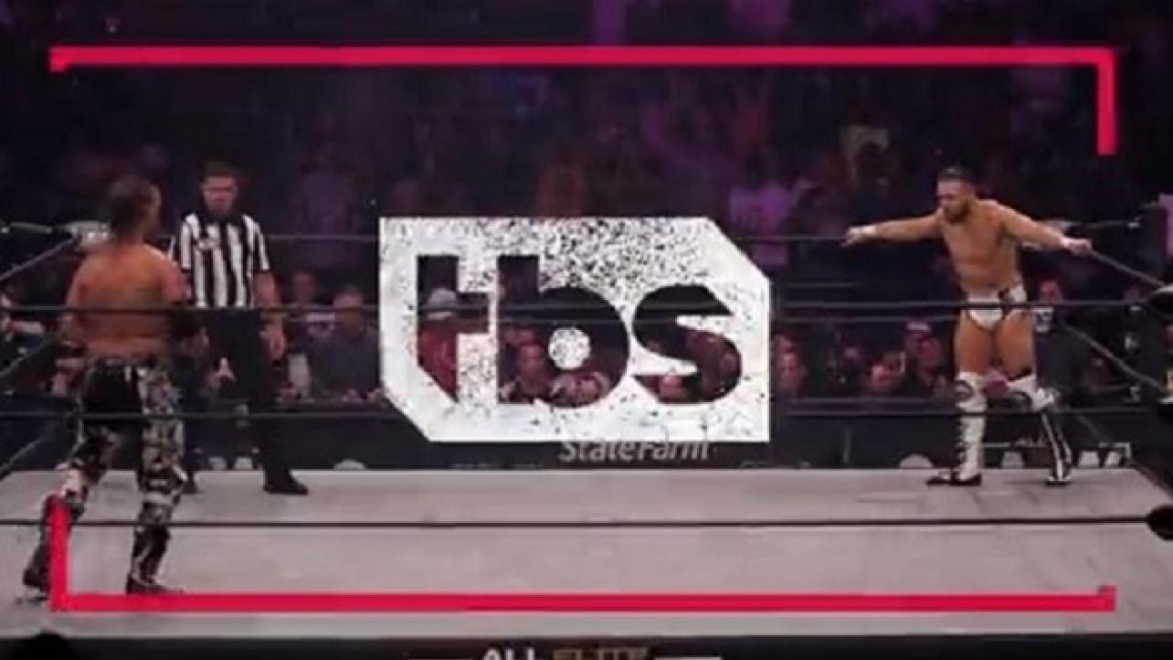 AEW Dynamite On TBS Pre-Show (1/5/2022)