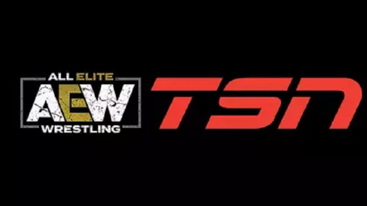 Canadian AEW & WWE TV Viewership For This Week Released (10/2/2019)