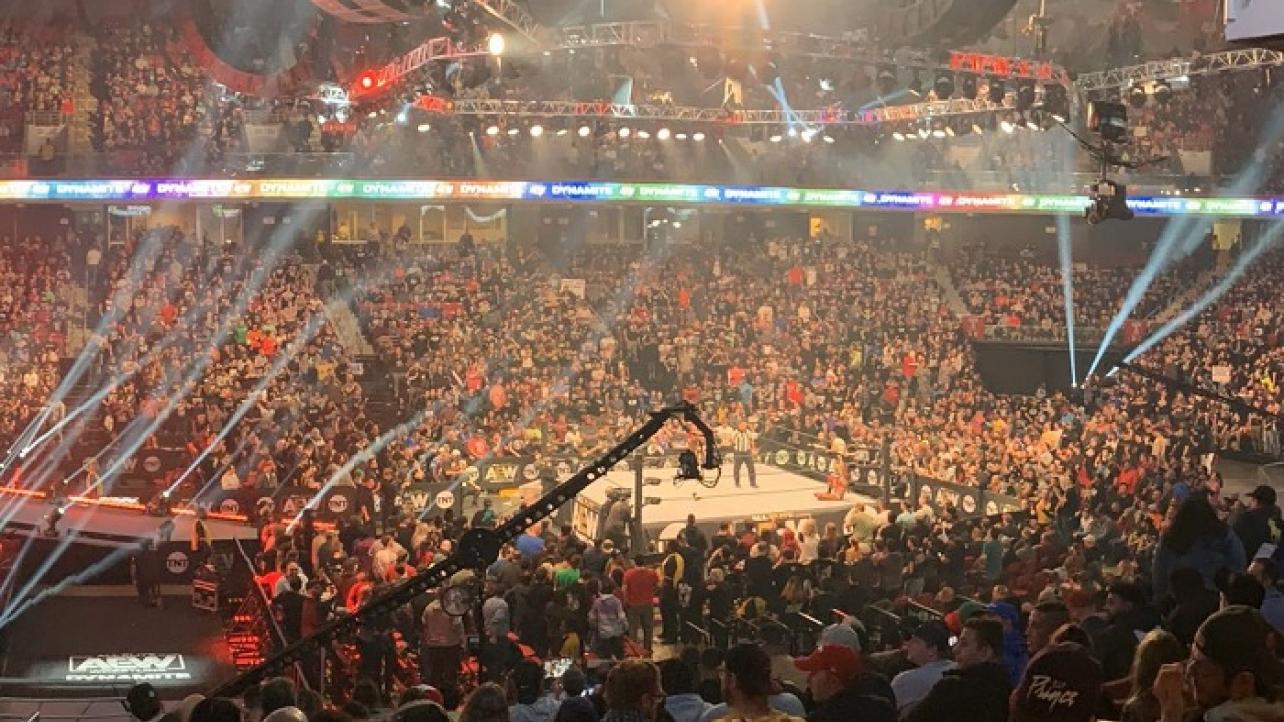 Cody & The Liacourus Center React To Wild Fan Atmosphere In Philly For AEW Dynamite (10/17/2019)