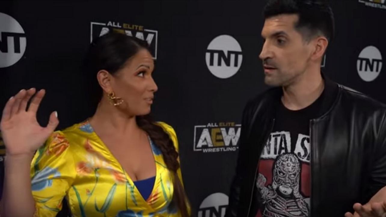 AEW Dynamite Pre-Show For Wed., Apr. 21, 2021 (Video)