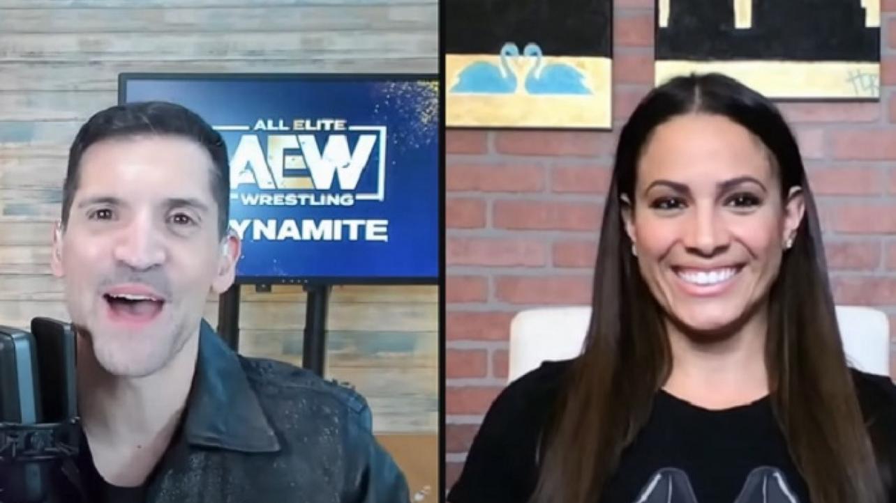 AEW Dynamite Pre-Show (5/19/2021)