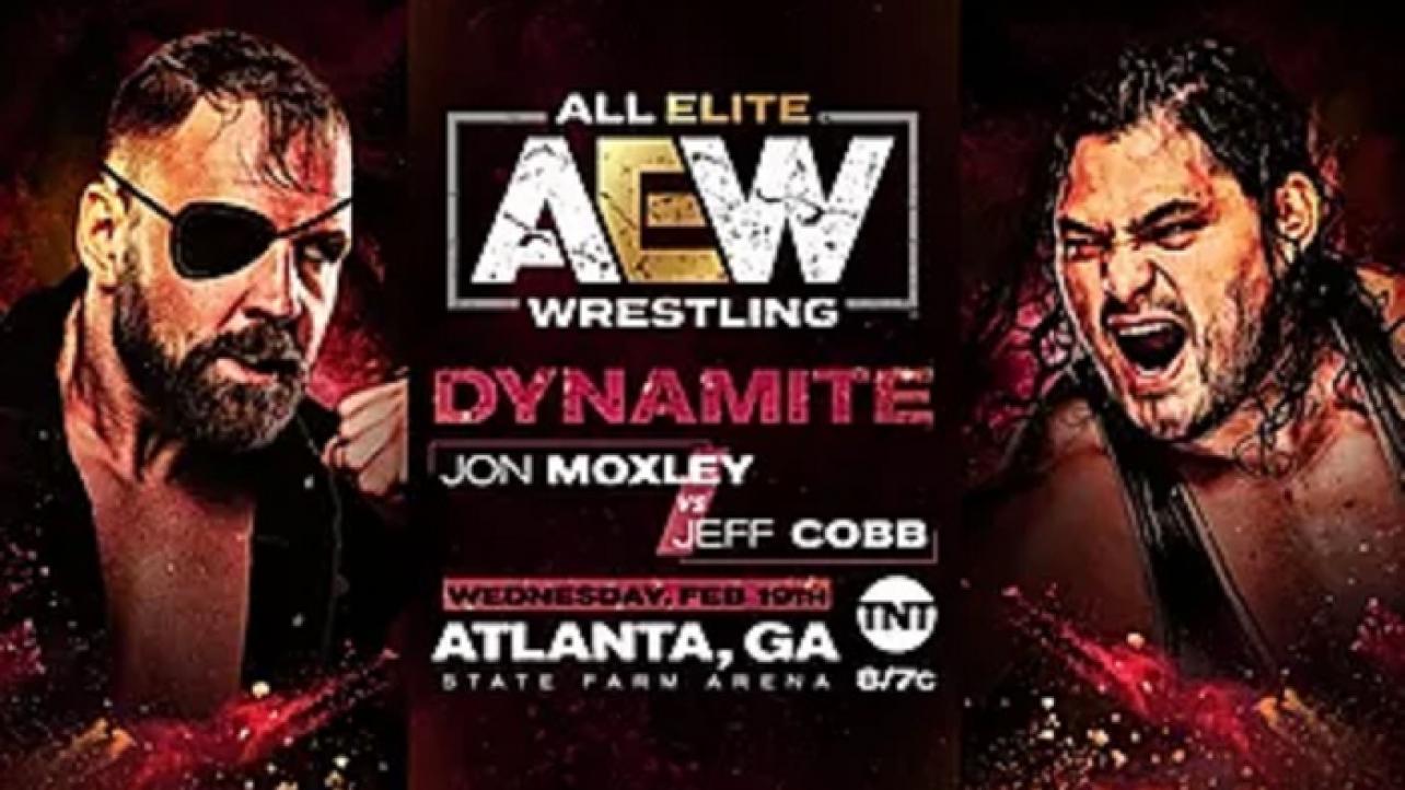 AEW Dynamite Preview For Tonight (2/19/2020): Atlanta