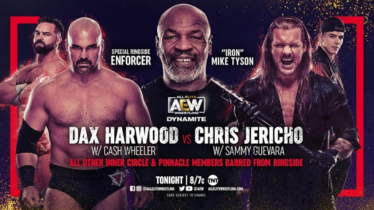 AEW Dynamite Results (4/14/2021): Daily's Place, Jacksonville, FL.