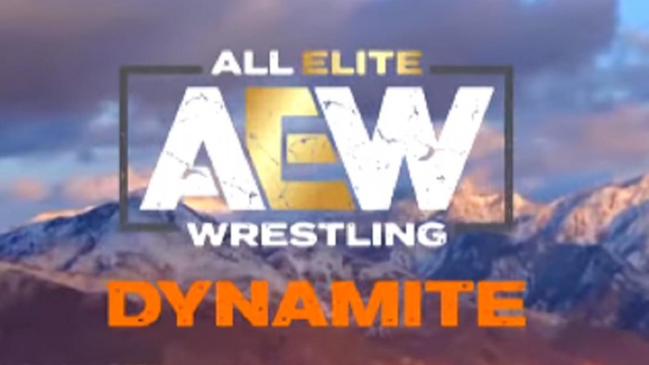 AEW Dynamite Preview (3/11)