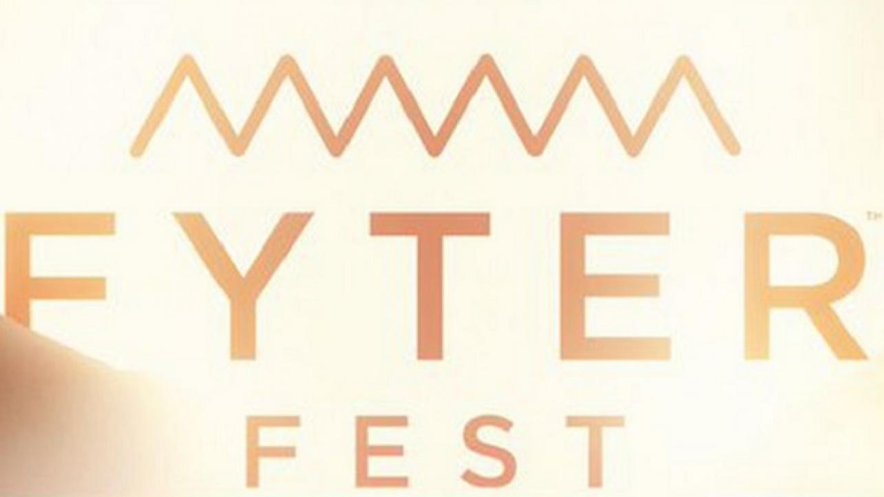 AEW FYTER FEST Results (Night 1 From Jacksonville