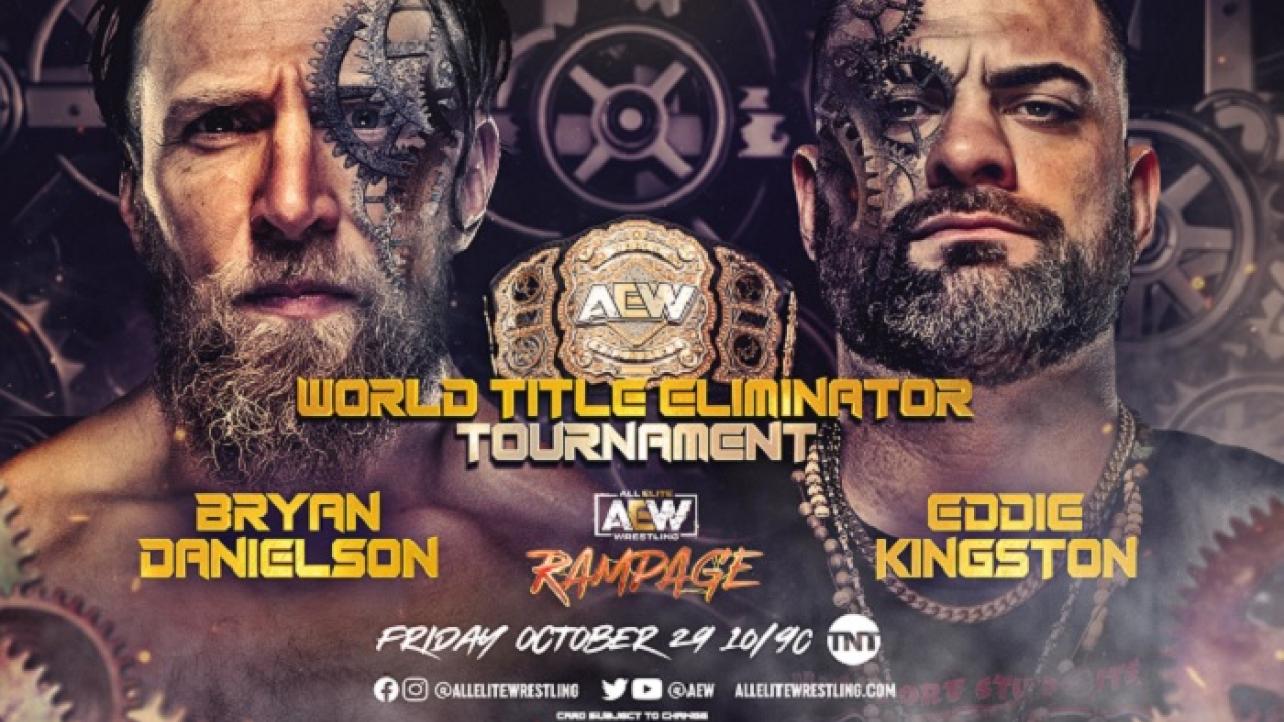 AEW Rampage Results (10/29/2021)