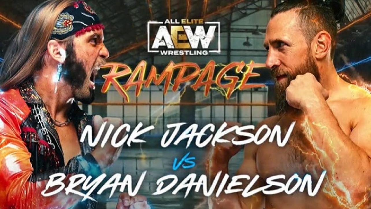 AEW Rampage Results (10/1/2021)