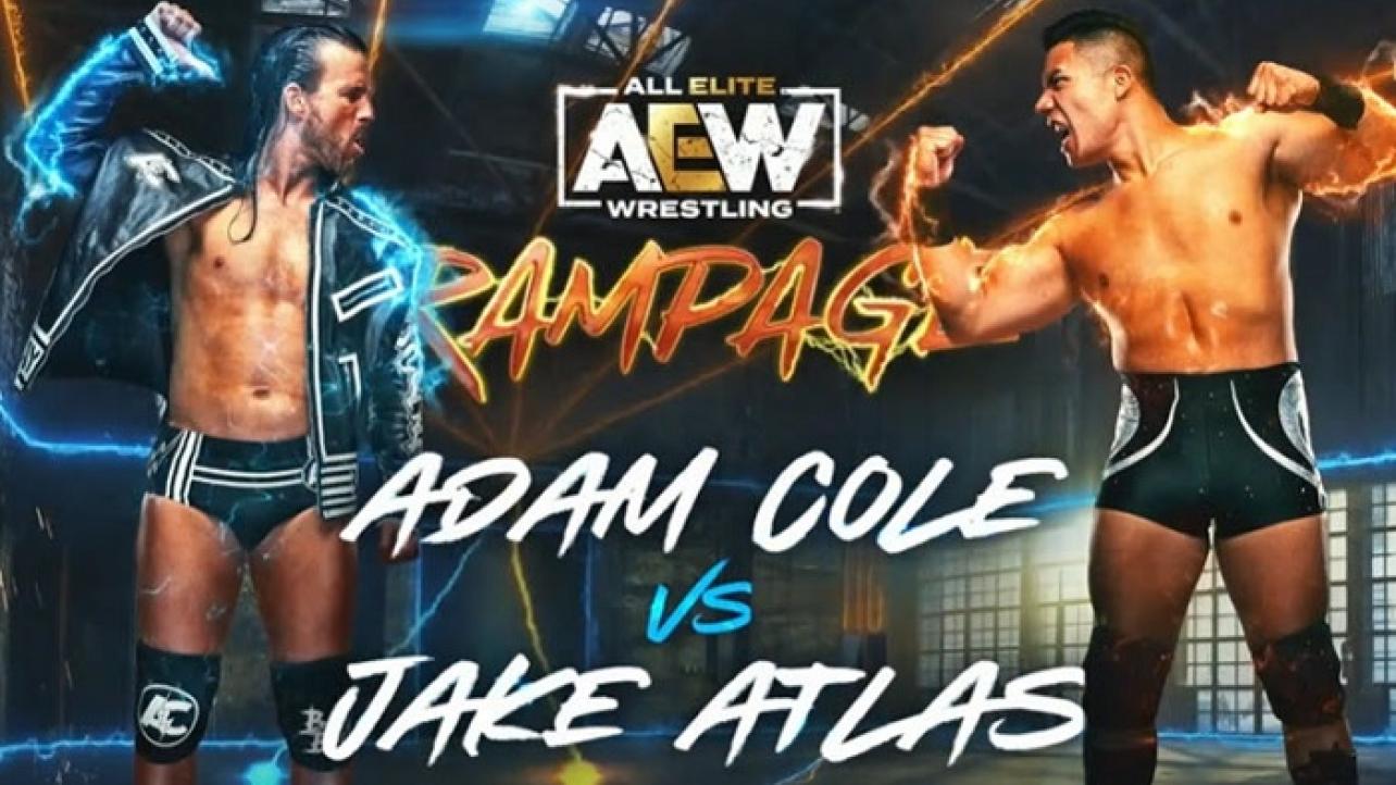 AEW Rampage Results (1/7/2022)