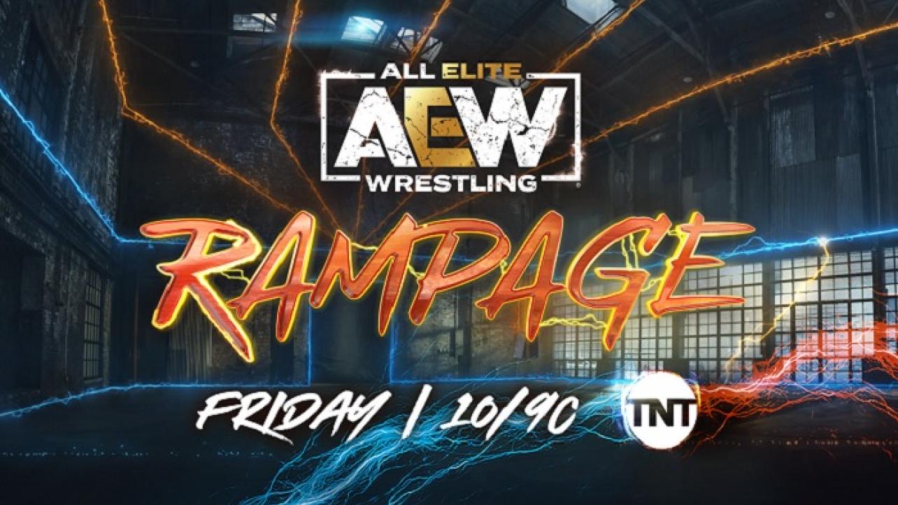AEW Rampage Results (11/19/2021)