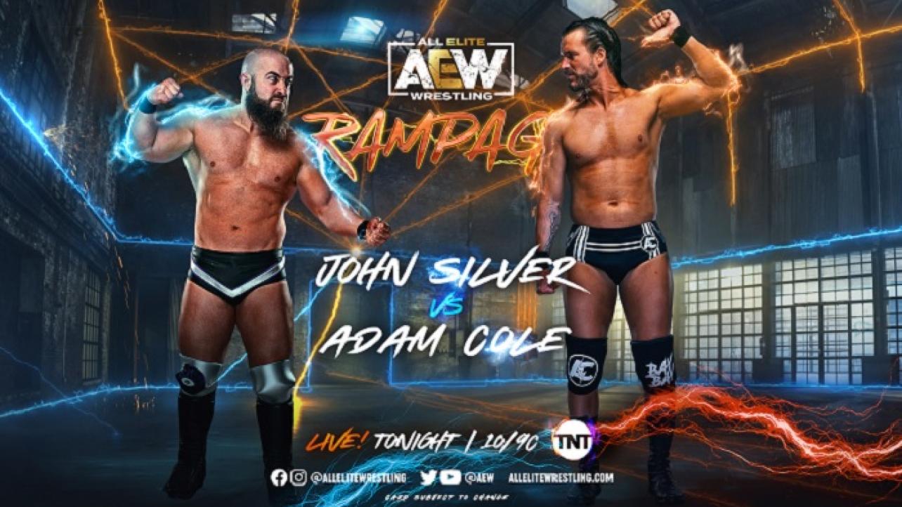 AEW Rampage Results (11/5/2021)