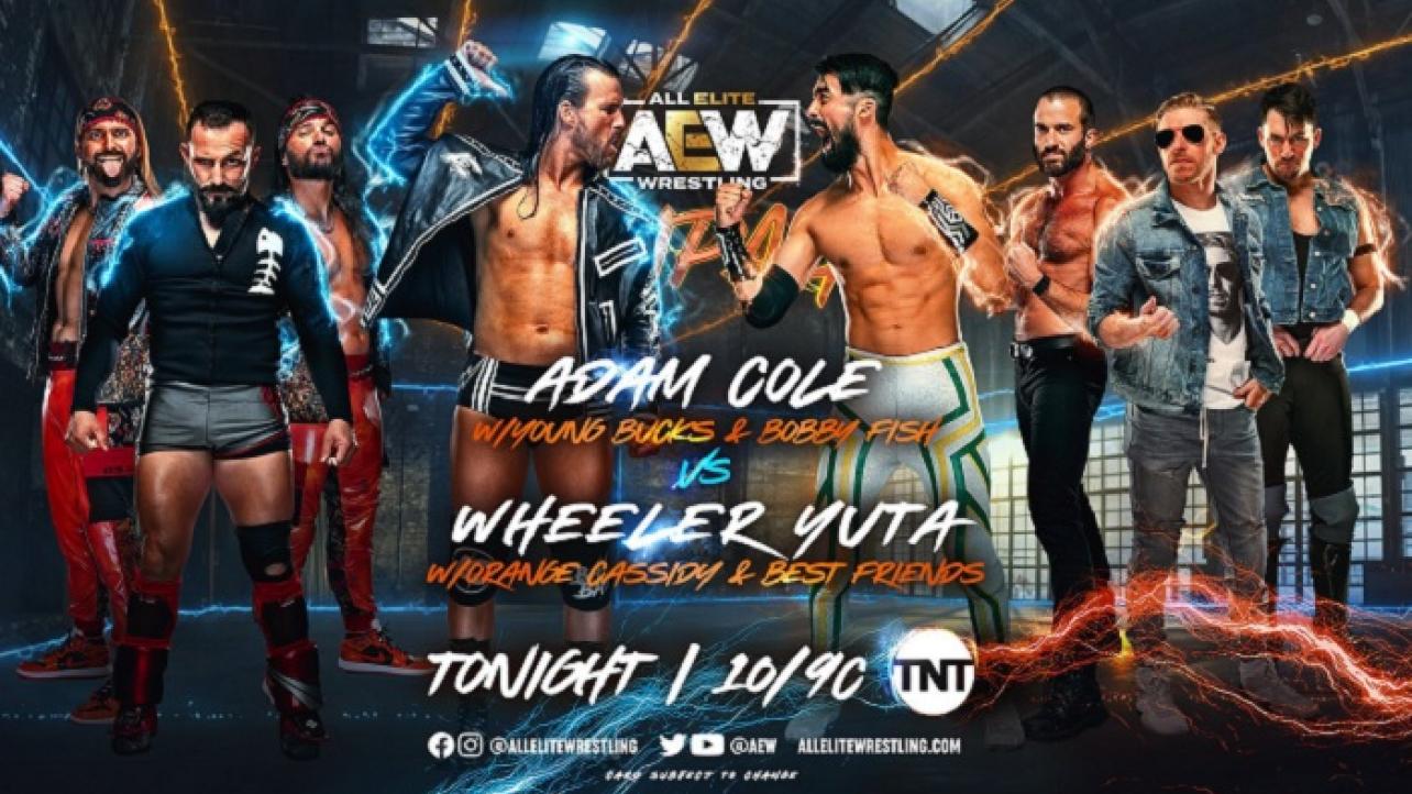AEW Rampage Results (12/10/2021)