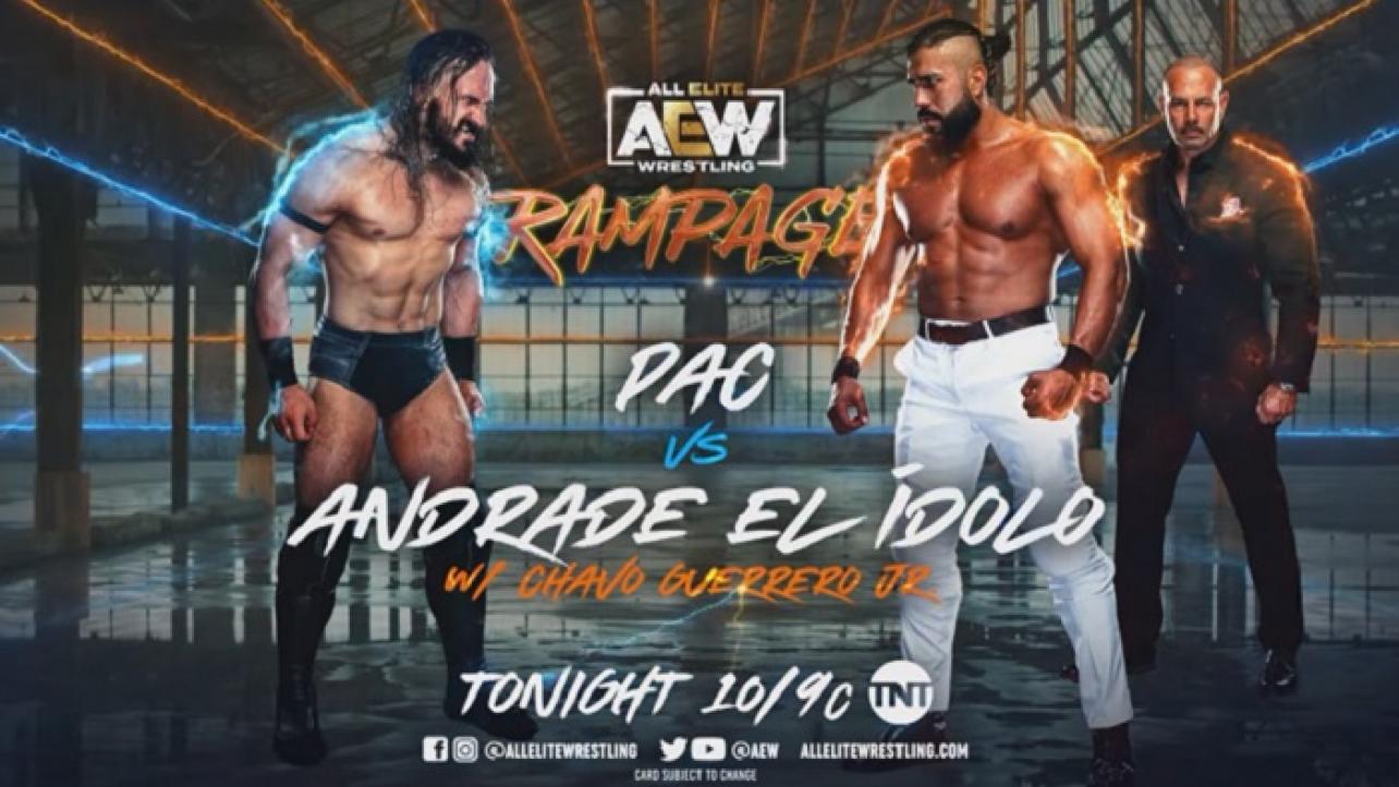 AEW Rampage Results (9/10/2021)
