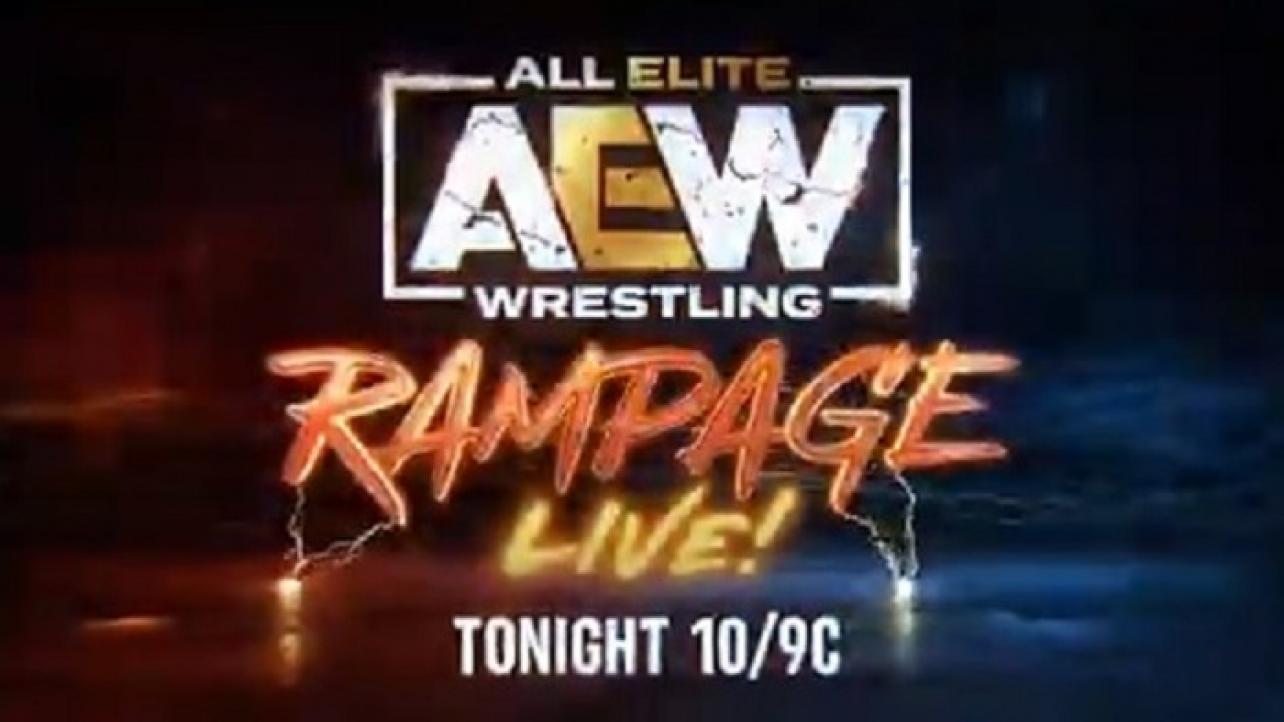 AEW Rampage Pre-Show (8/13/2021)