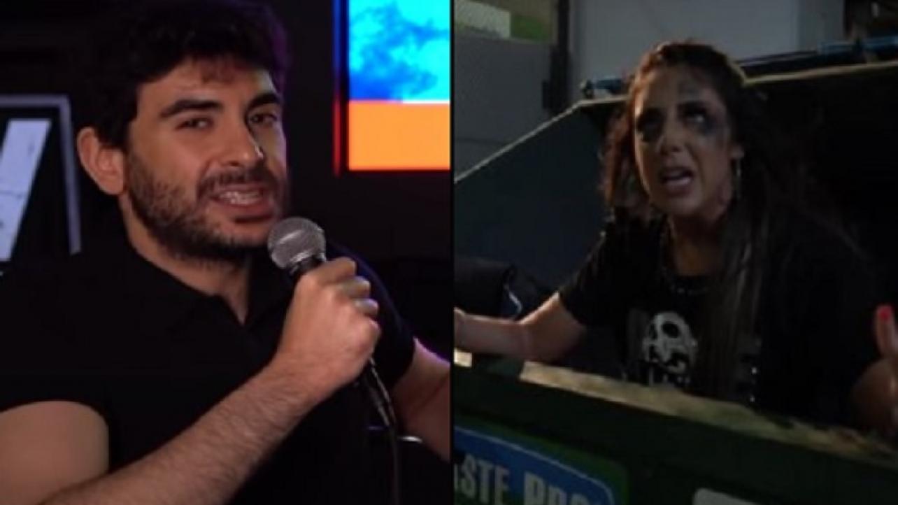 Tony Khan On AEW UNRESTRICTED Podcast (Video)