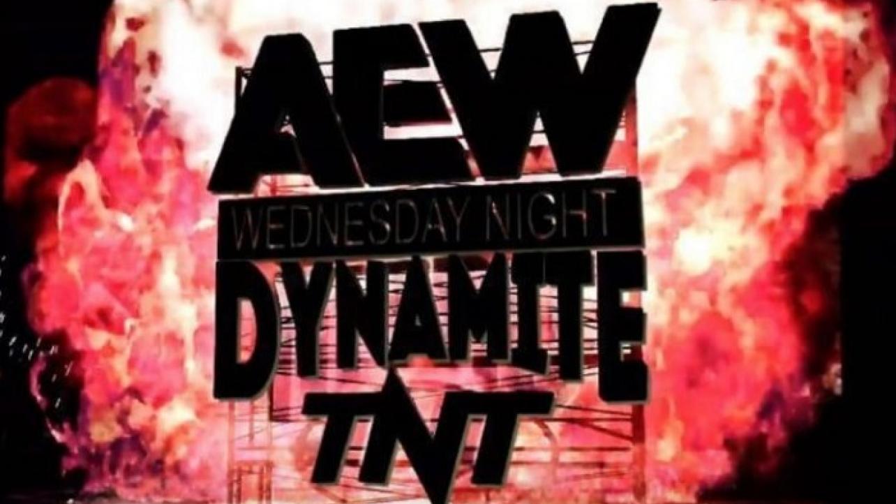 AEW Dynamite "Quake by the Lake" Results - August 10, 2022
