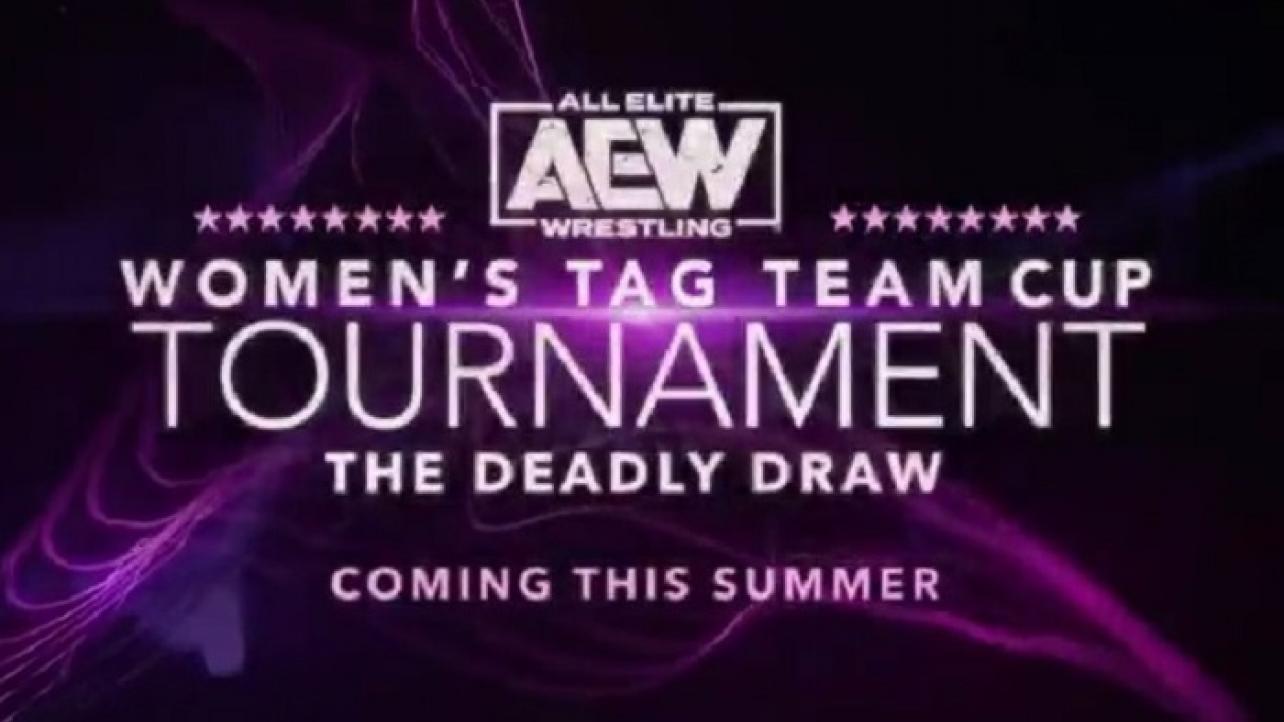 The Deadly Draw Coming To AEW This Summer