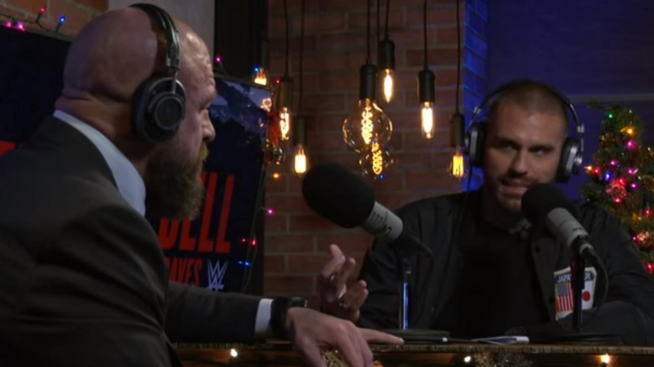 Triple H Talks Indie Wrestling Scene On After The Bell With Corey Graves