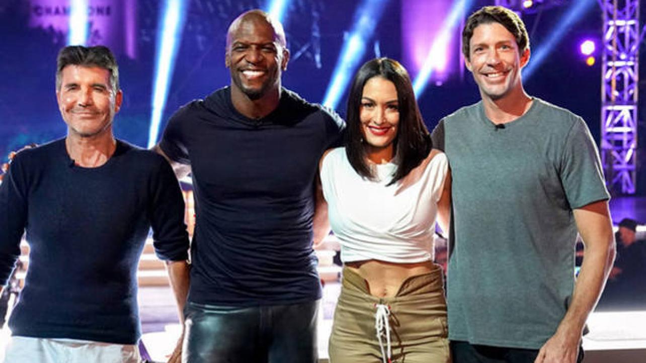 Production Stopped On AGT: Extreme After Stuntman Suffers Horrible Injury In Stunt Gone Wrong
