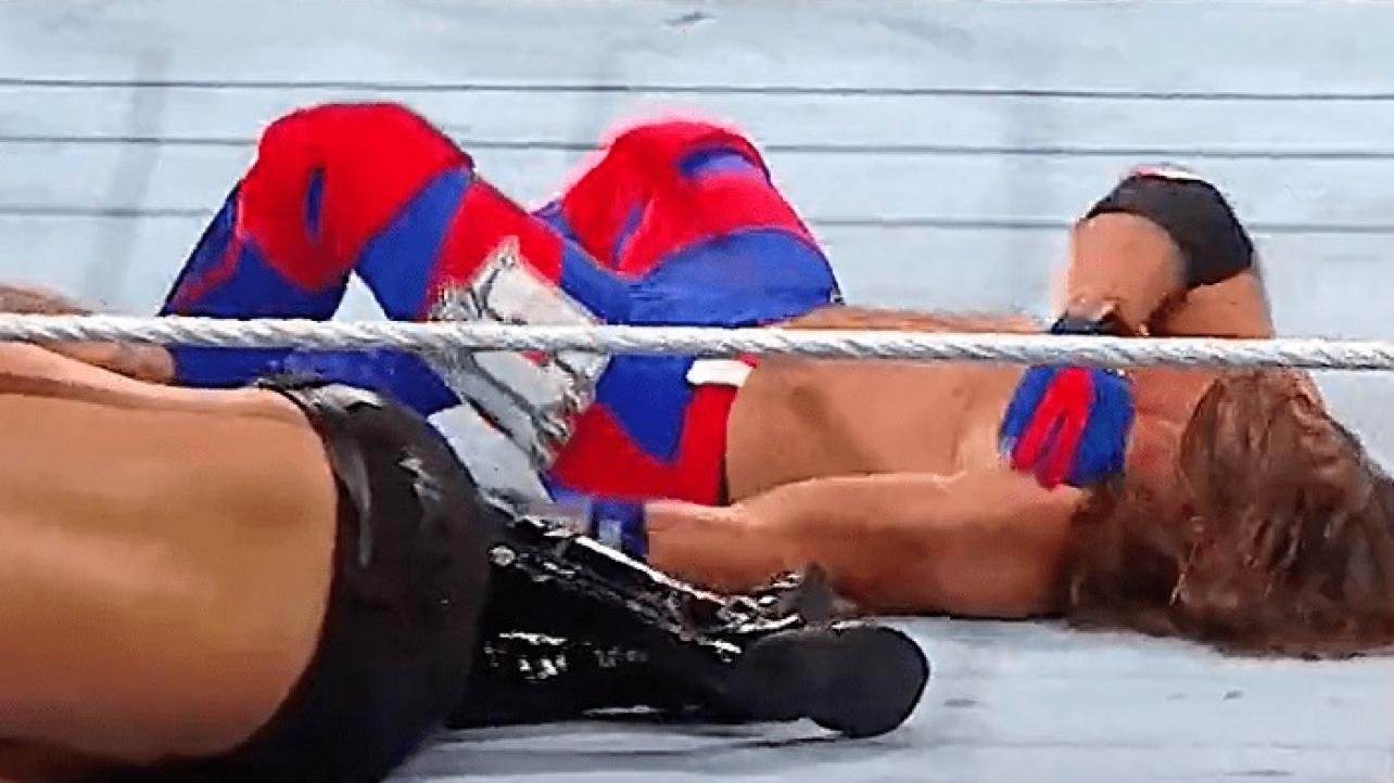 AJ Styles Shoulder Injury Update Provided By WWE On 2/3/2020