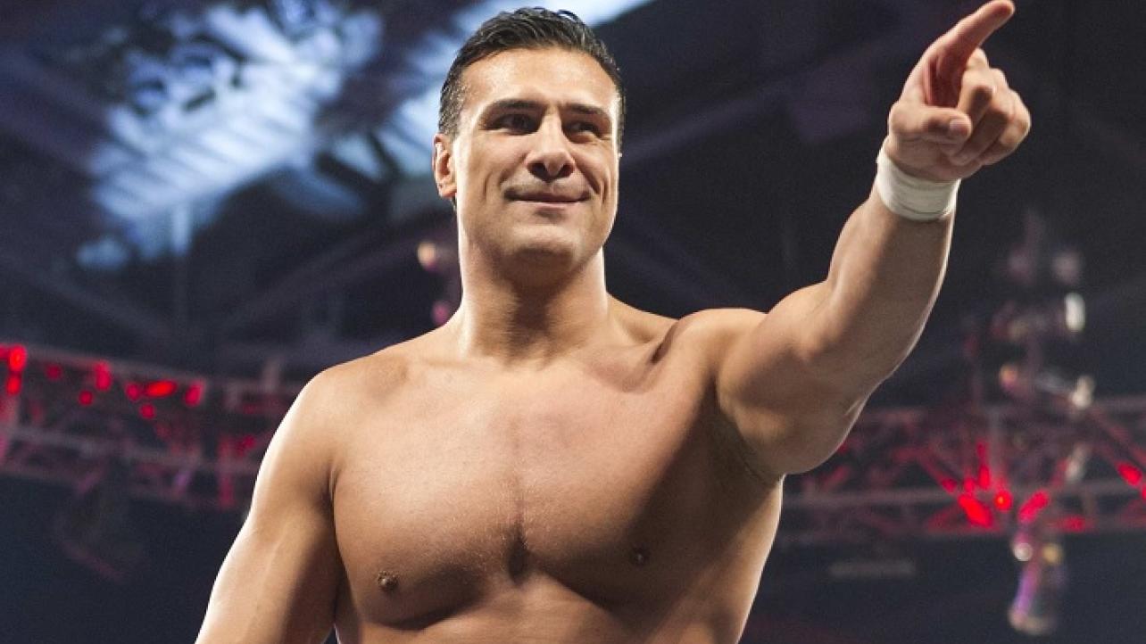 Update On Rumors On Alberto El Patron Negotiating For WWE Return
