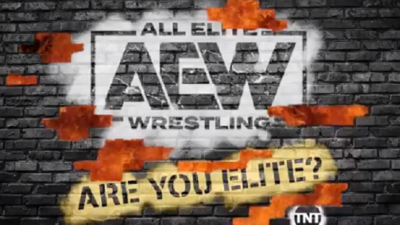 AEW Posts Update On "Big News" Coming Soon: "The Calm Before The Storm"
